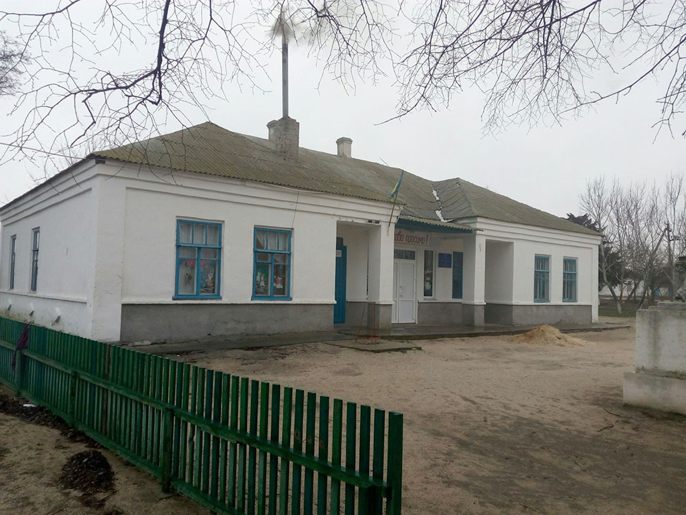 Миколаївка